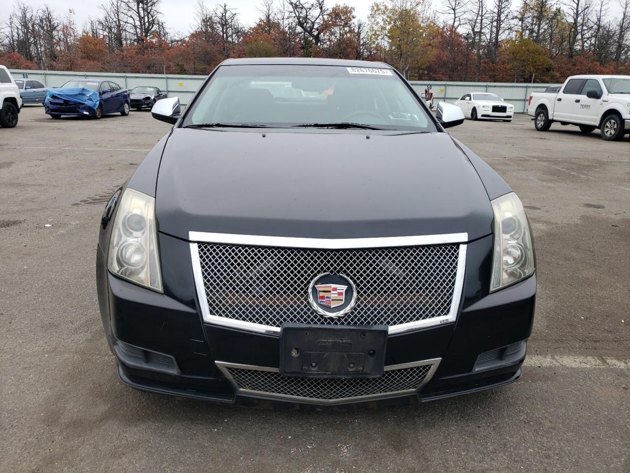 2010 CADILLAC CTS