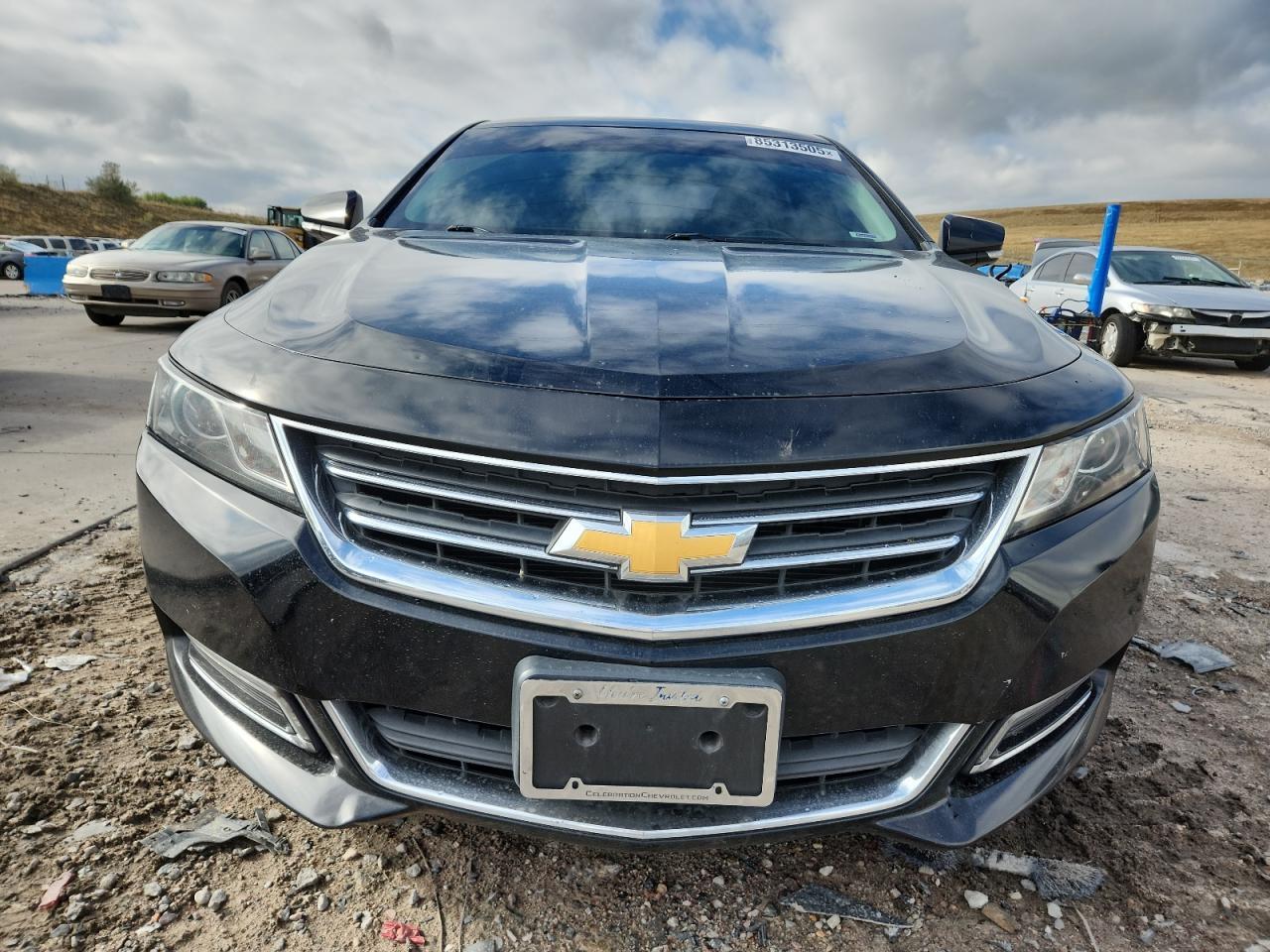 2020 CHEVROLET IMPALA