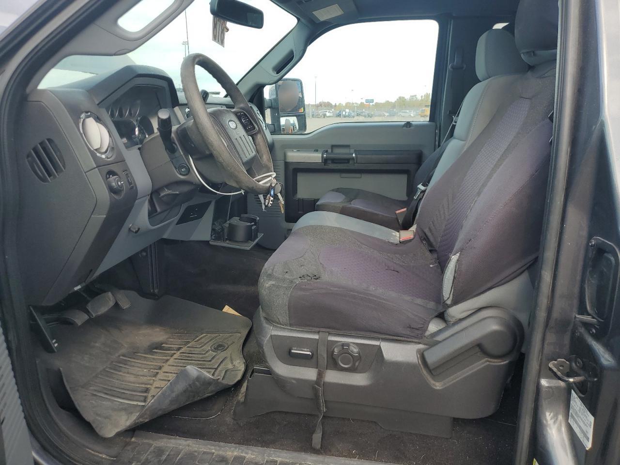 2015 FORD F-350