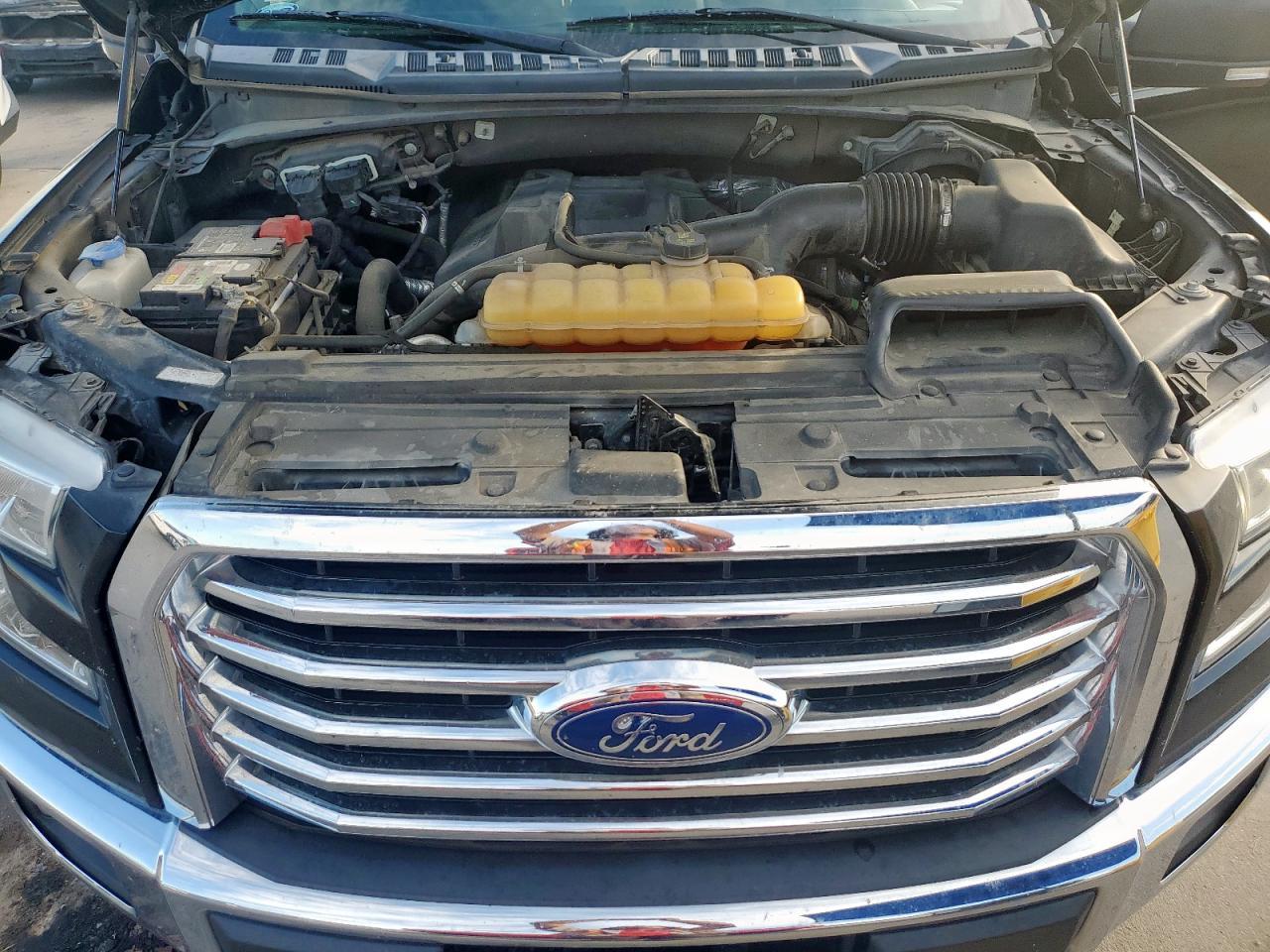 2017 FORD F-150