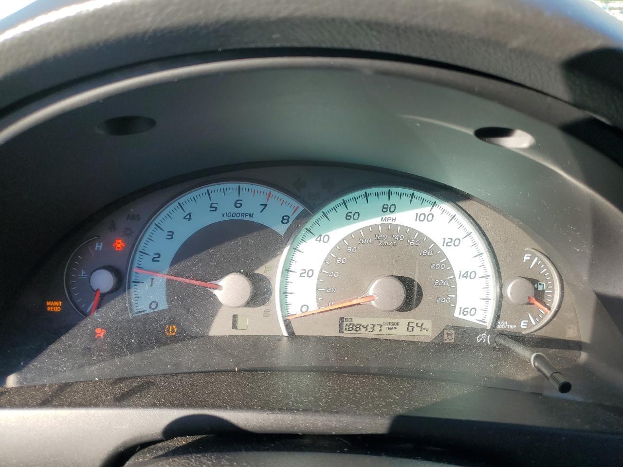 2011 TOYOTA CAMRY