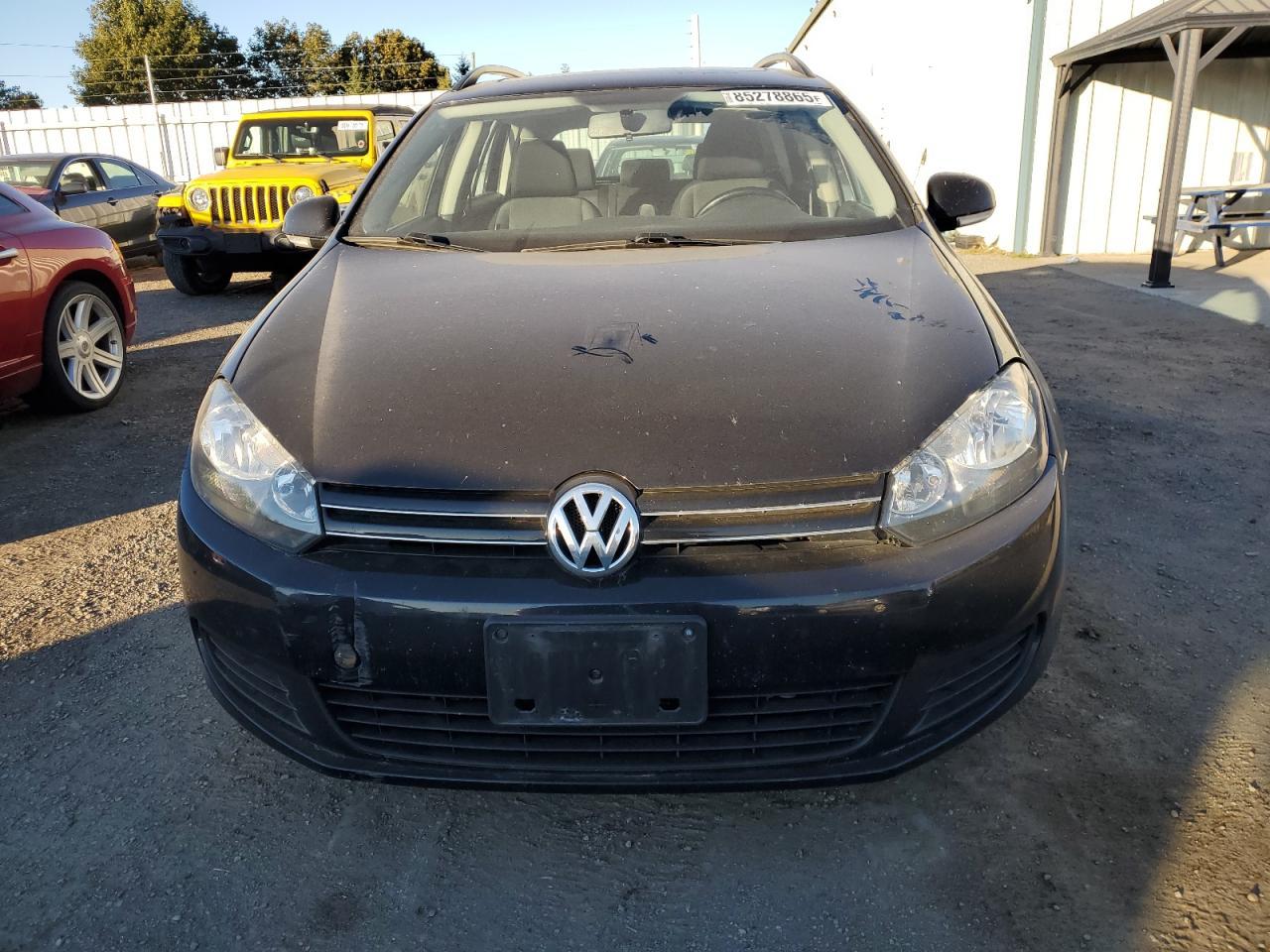 2012 VOLKSWAGEN JETTA