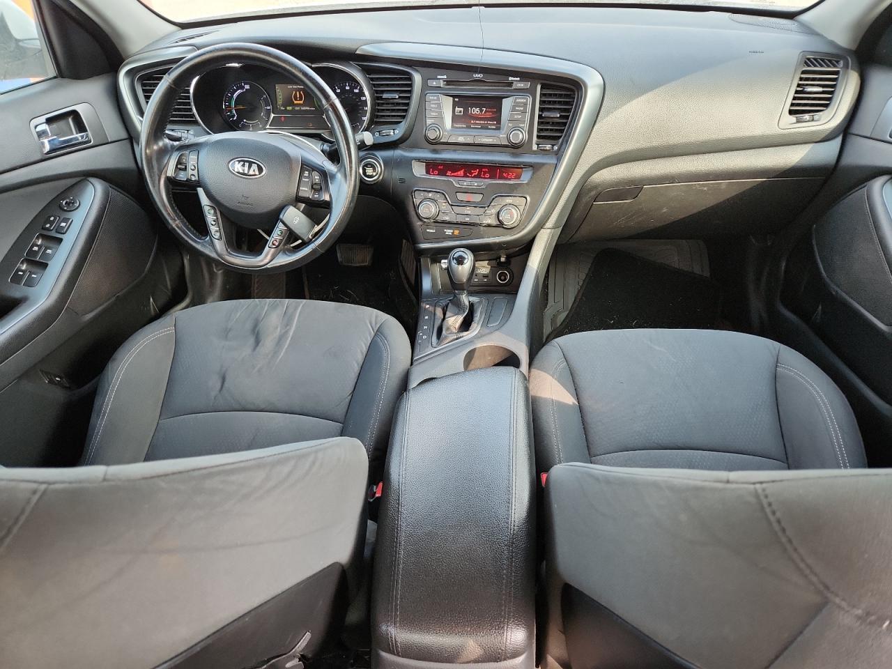 2013 KIA OPTIMA