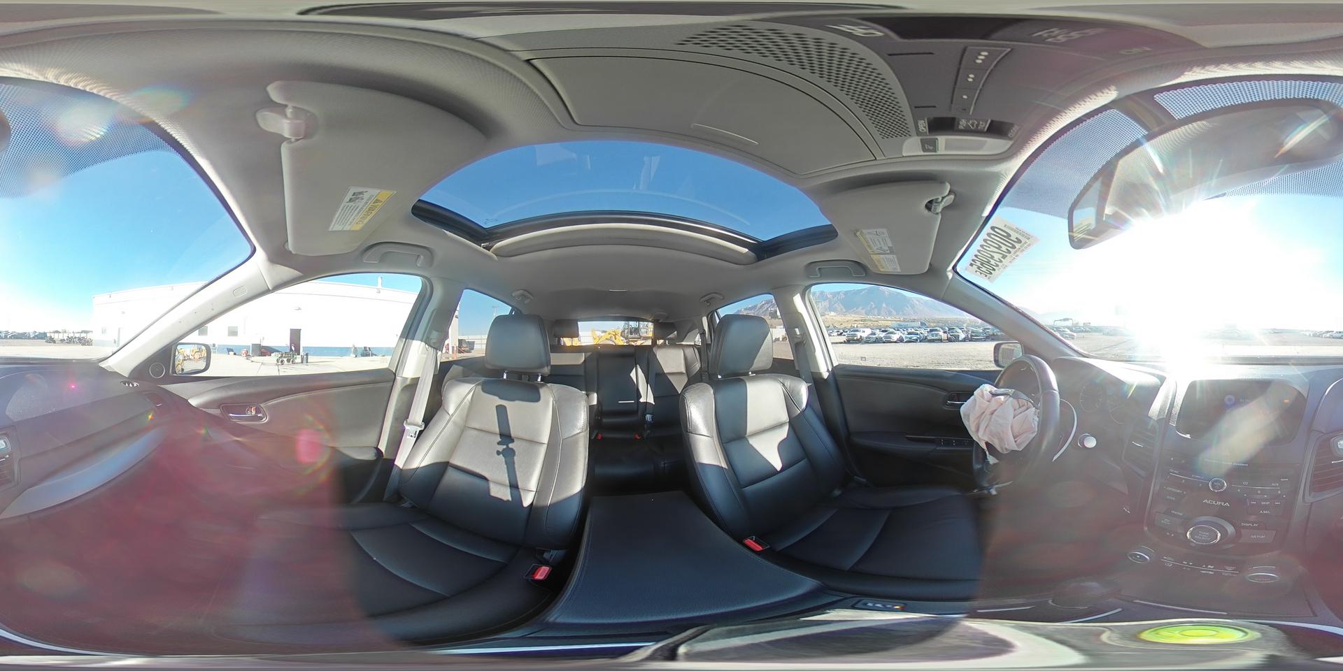 2017 ACURA RDX