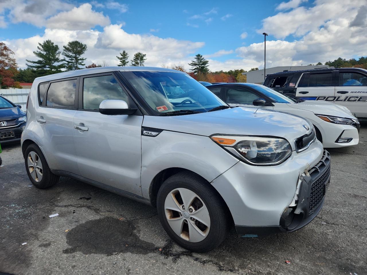 2016 KIA SOUL