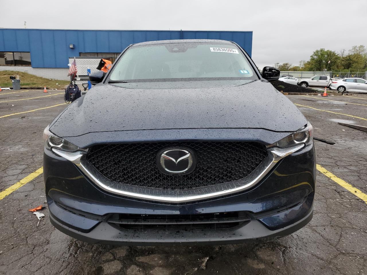 2021 MAZDA CX-5