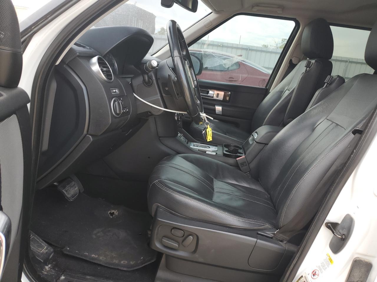 2016 LAND ROVER LR4