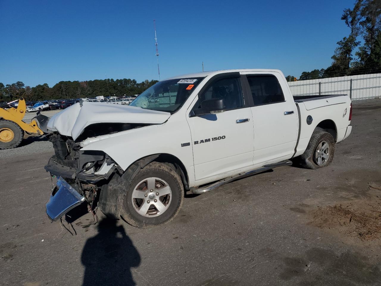 2011 DODGE RAM 1500