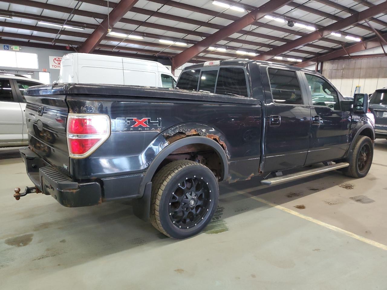 2010 FORD F-150
