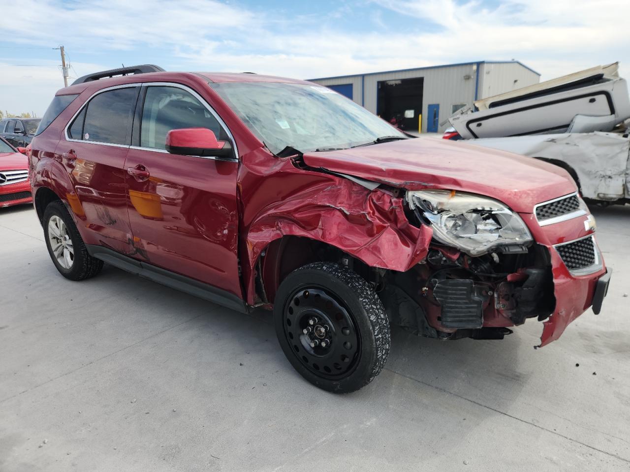 2013 CHEVROLET EQUINOX
