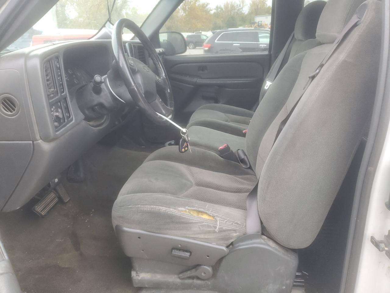 2003 CHEVROLET Silverado