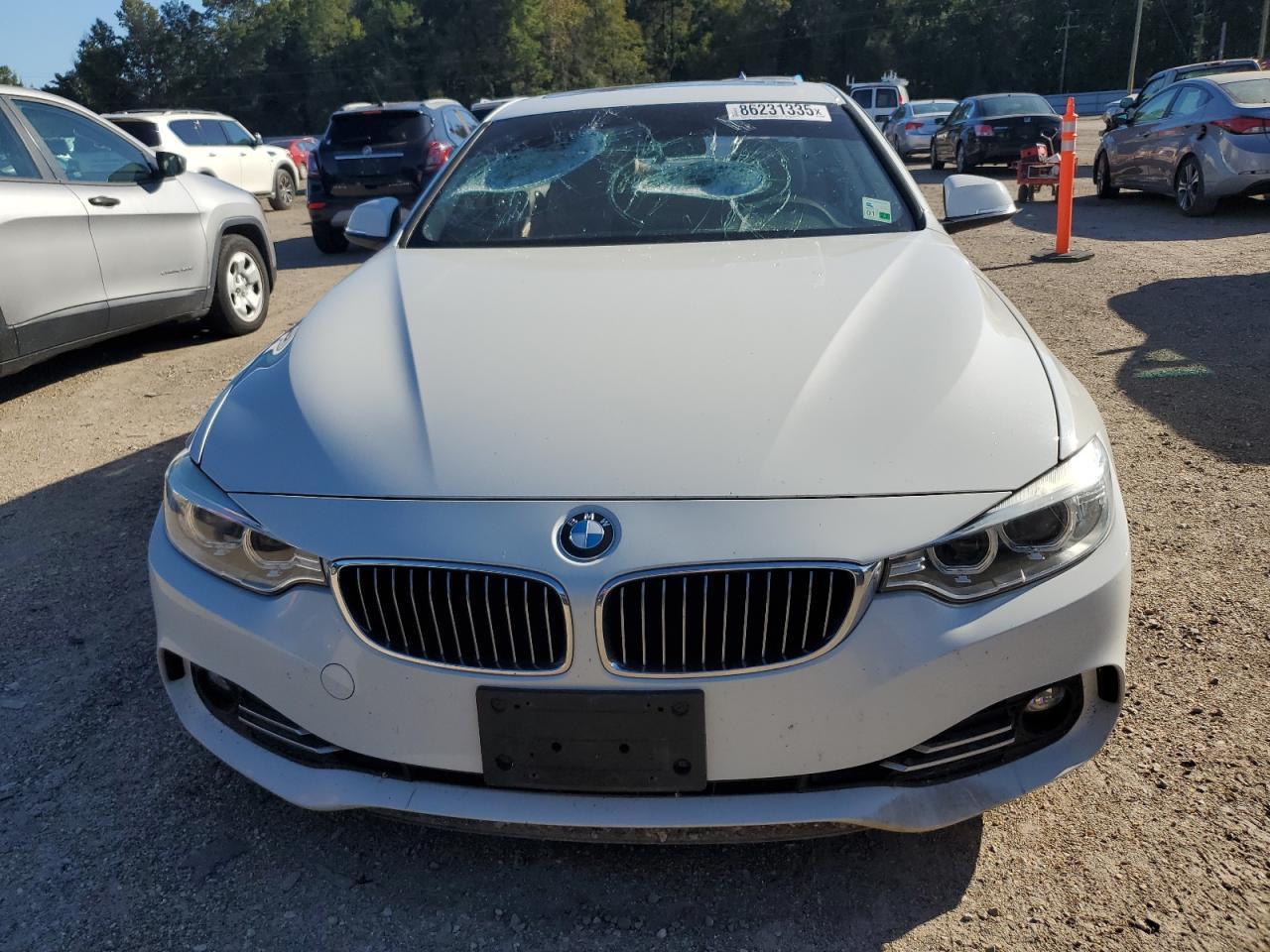 2015 BMW 4 Series