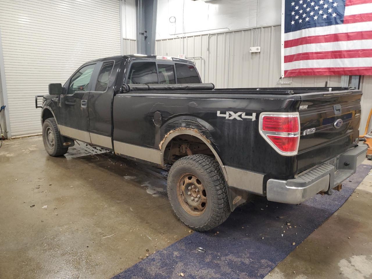 2010 FORD F-150