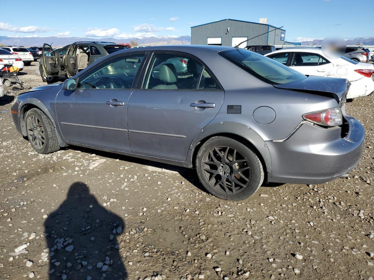 2006 MAZDA 6