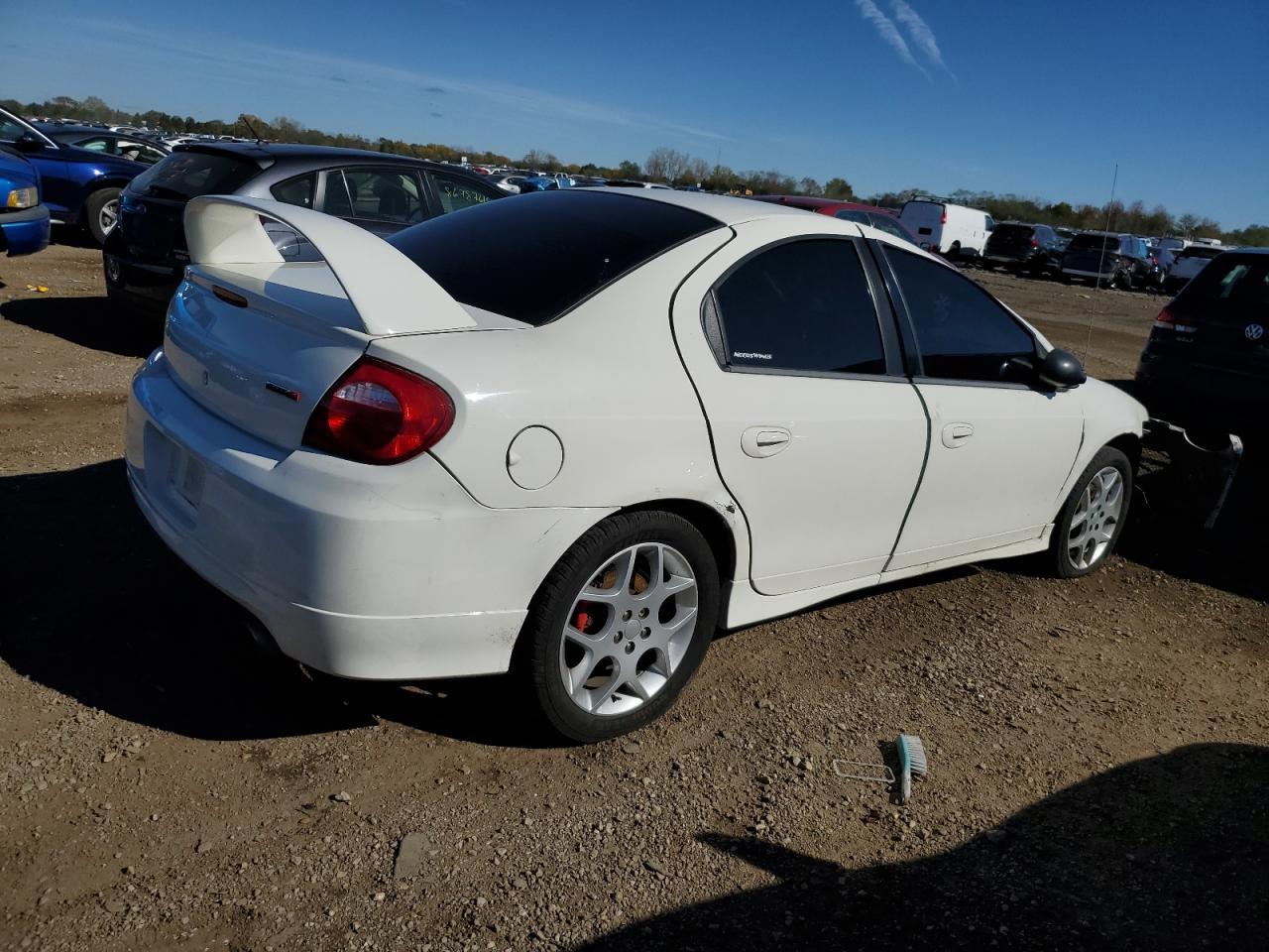 2005 DODGE Neon
