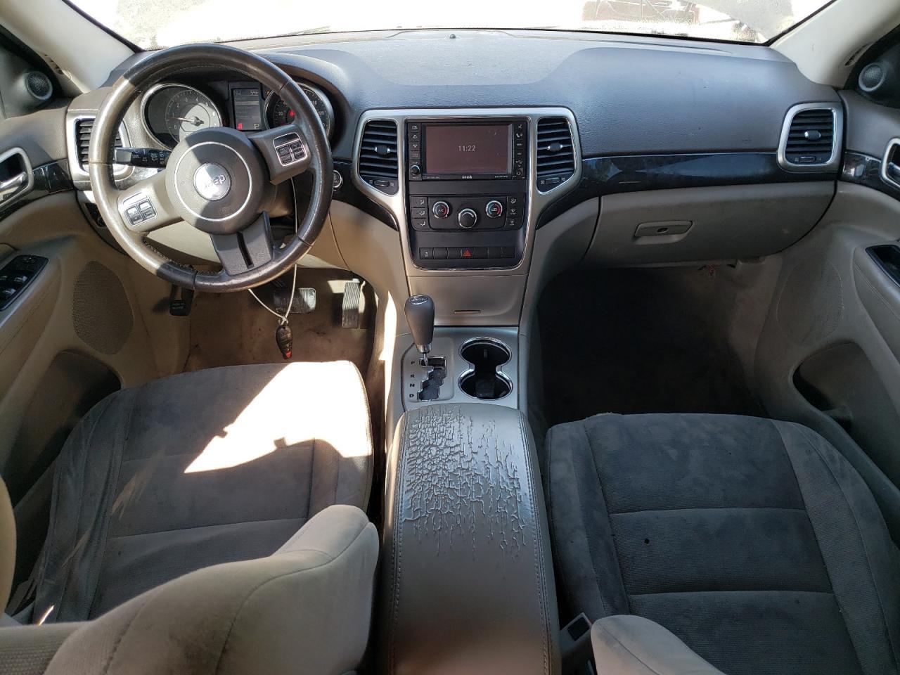 2011 JEEP Grand Cherokee