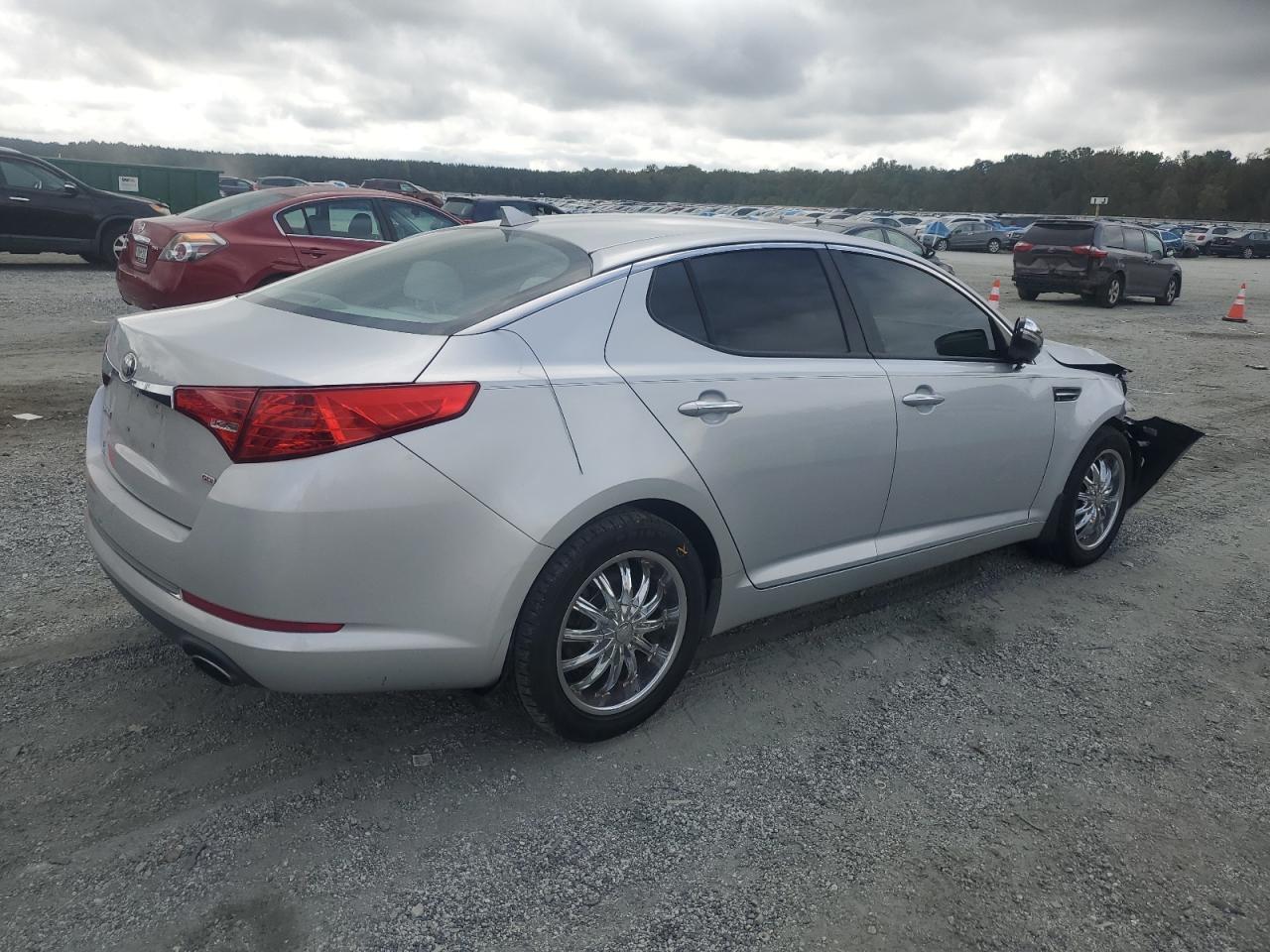 2013 KIA OPTIMA