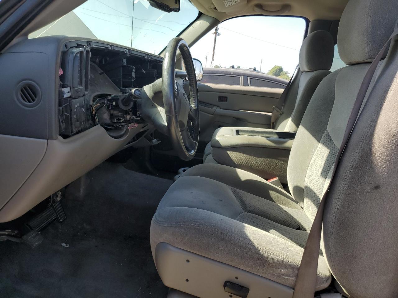 2005 CHEVROLET Avalanche