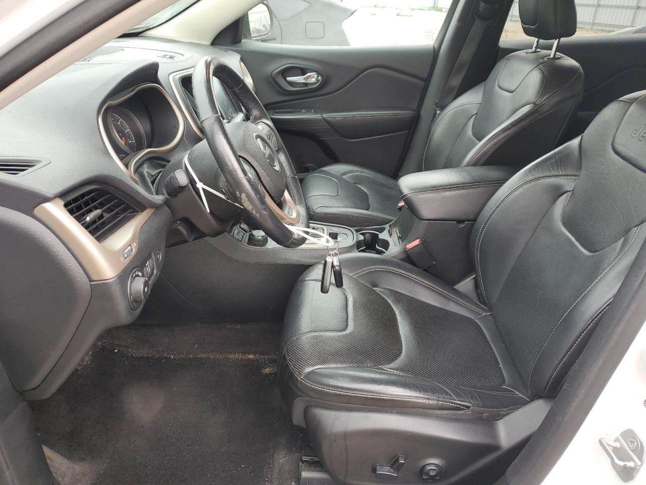 2015 JEEP CHEROKEE
