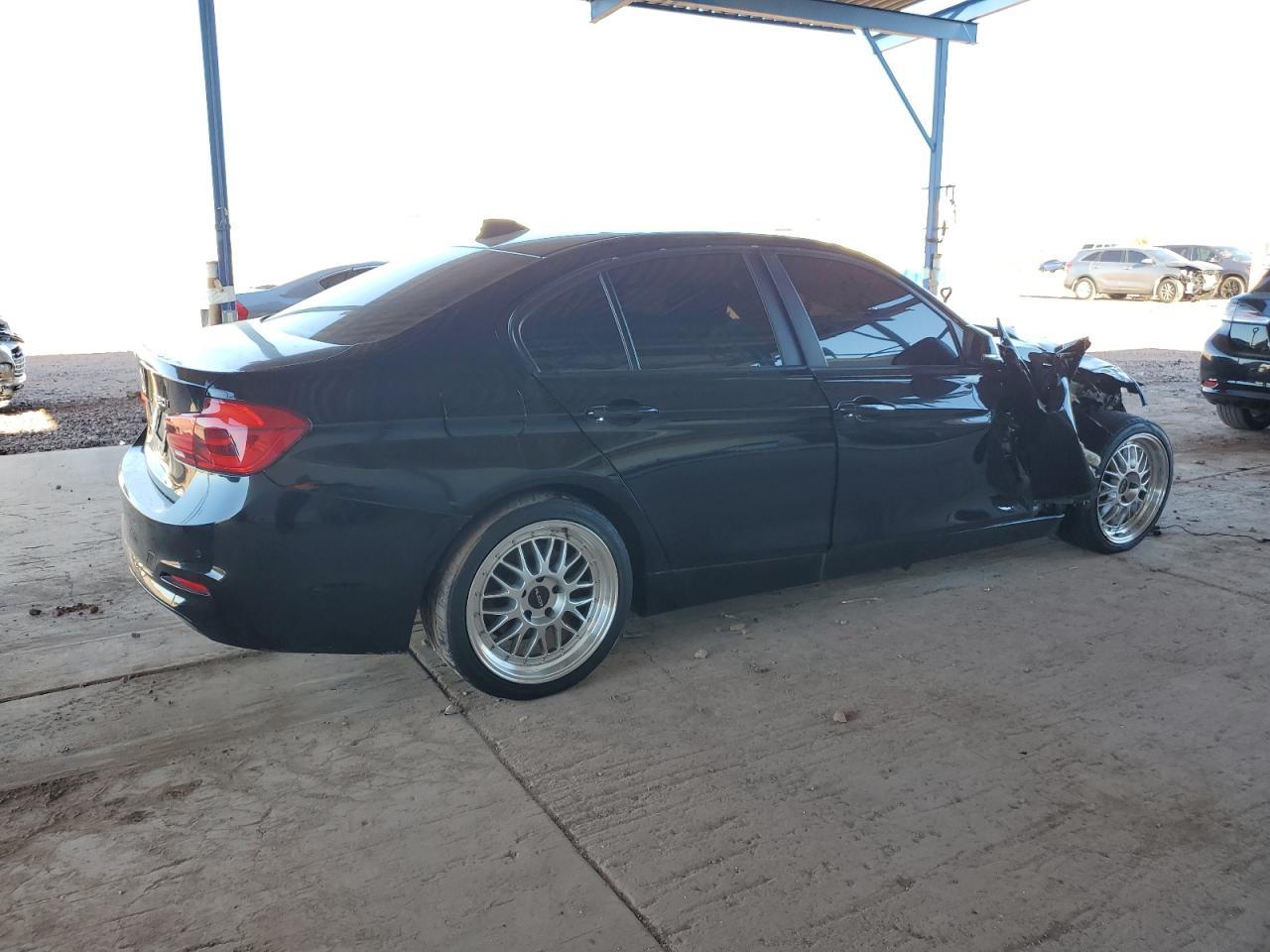 2017 BMW 3 SERIES