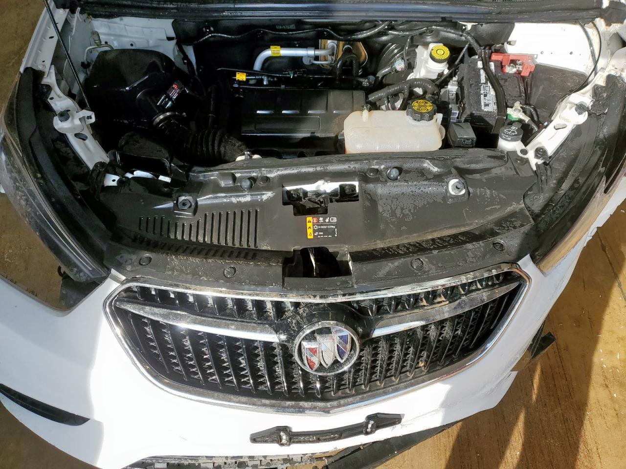 2021 BUICK ENCORE