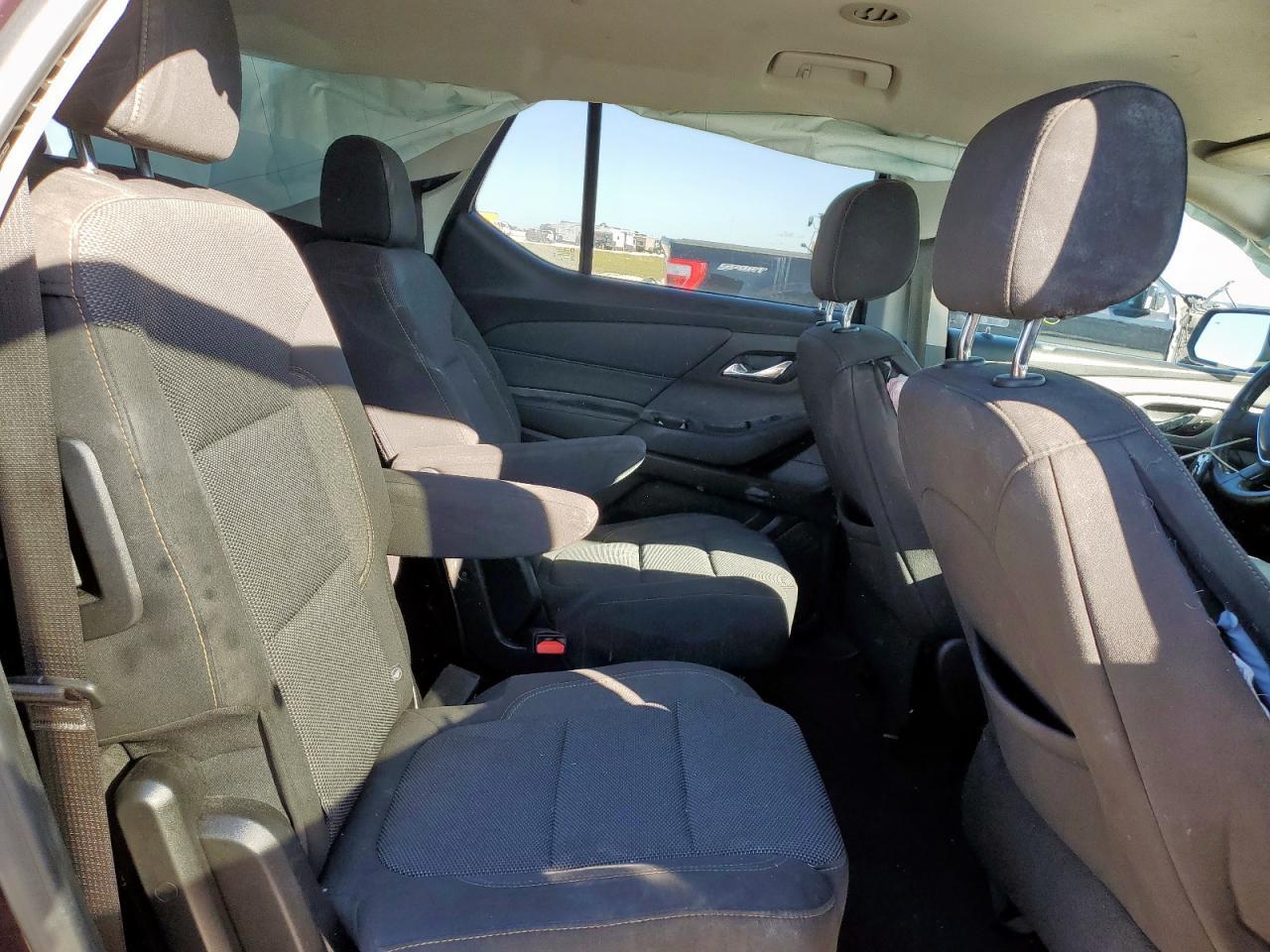 2021 CHEVROLET TRAVERSE