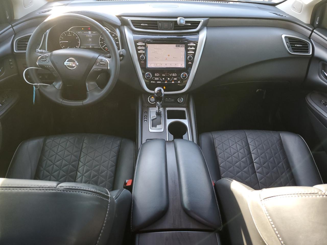 2019 NISSAN MURANO