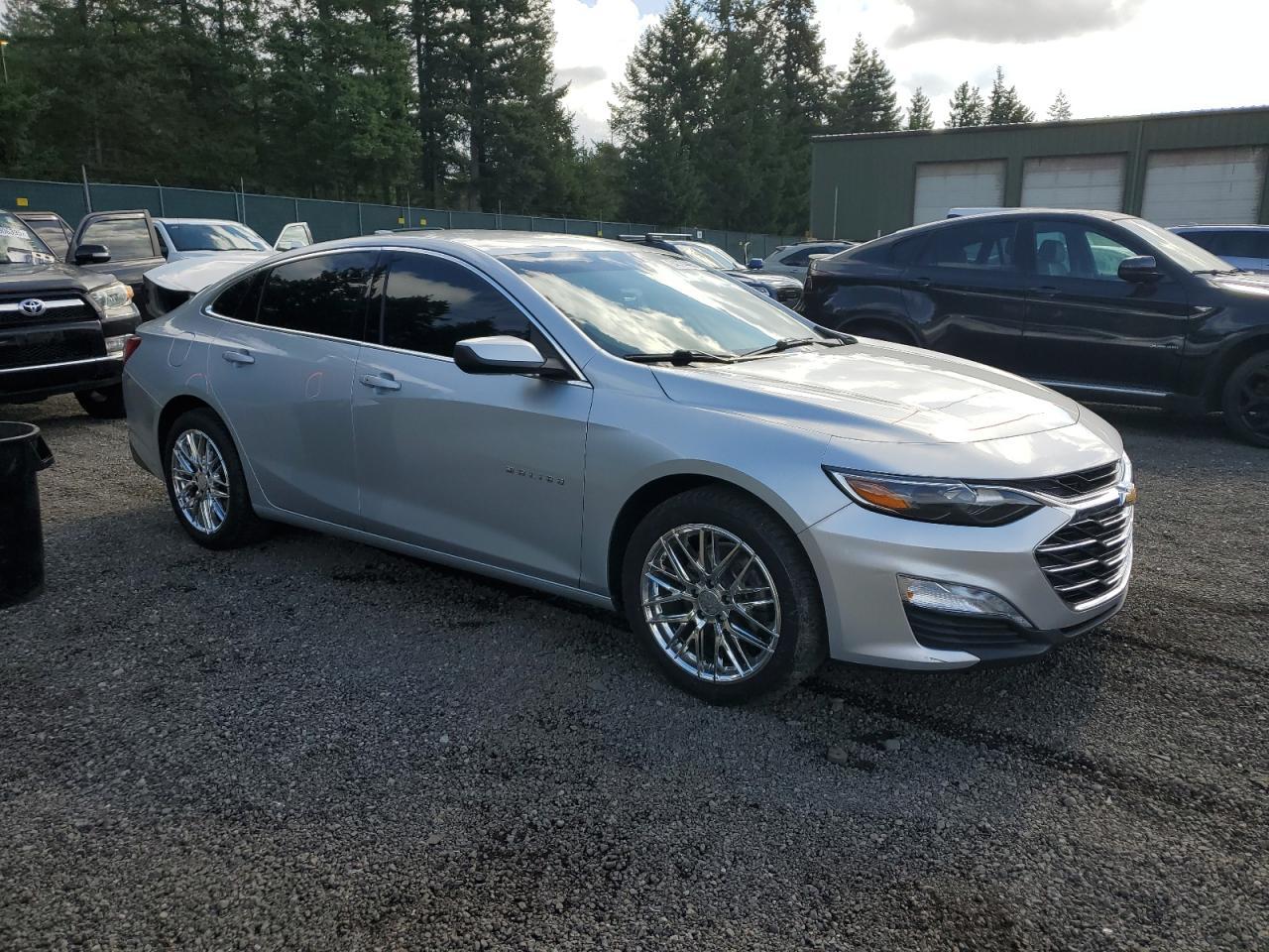 2019 CHEVROLET MALIBU
