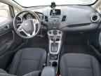 2014 FORD Fiesta