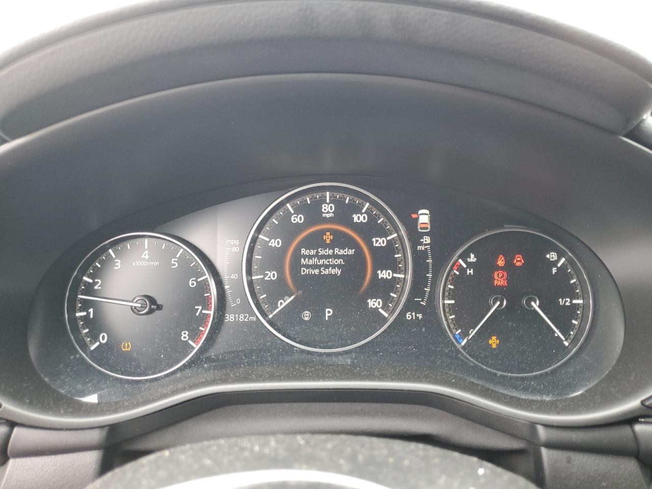 2022 MAZDA 3