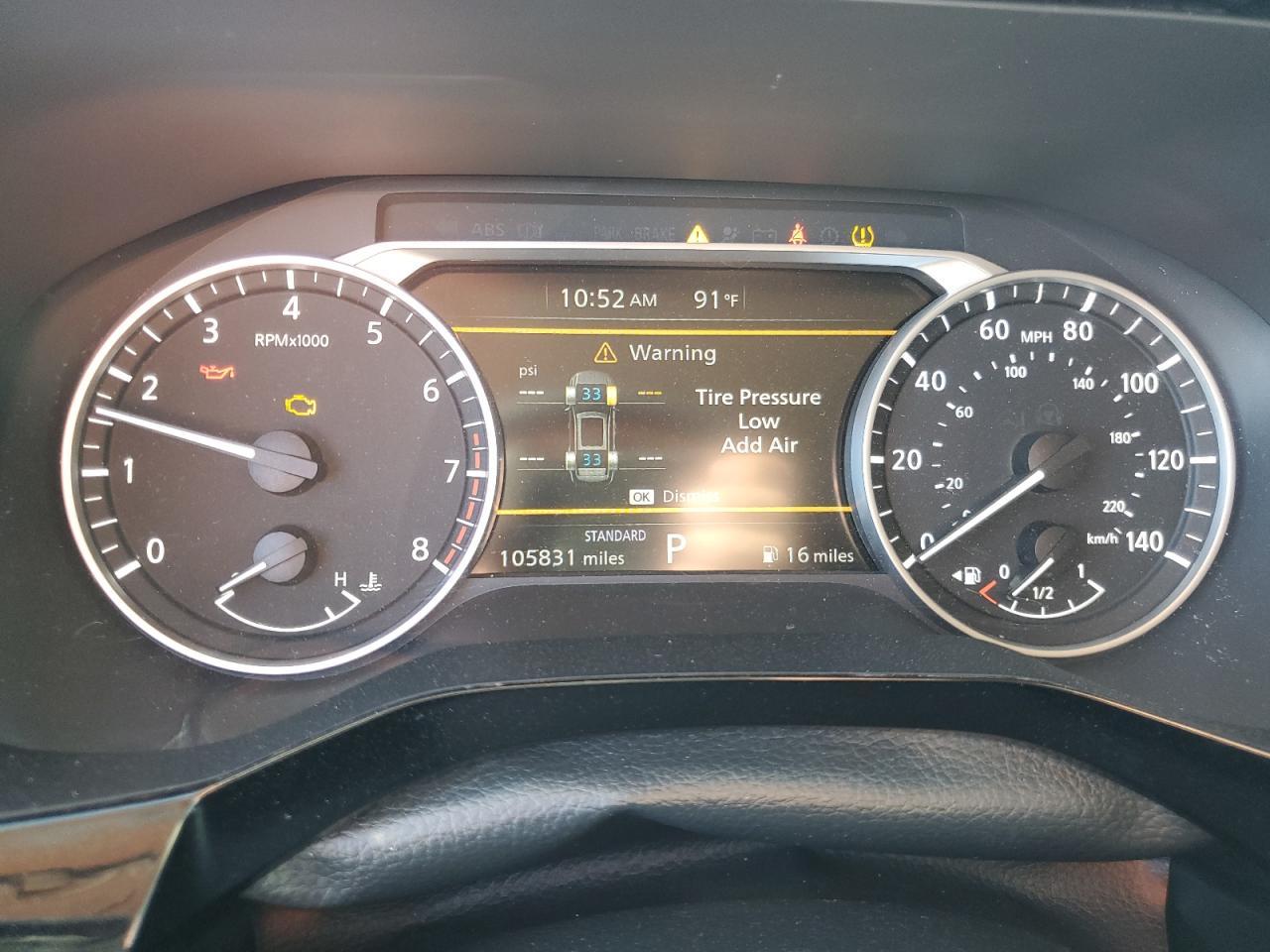 2023 NISSAN PATHFINDER