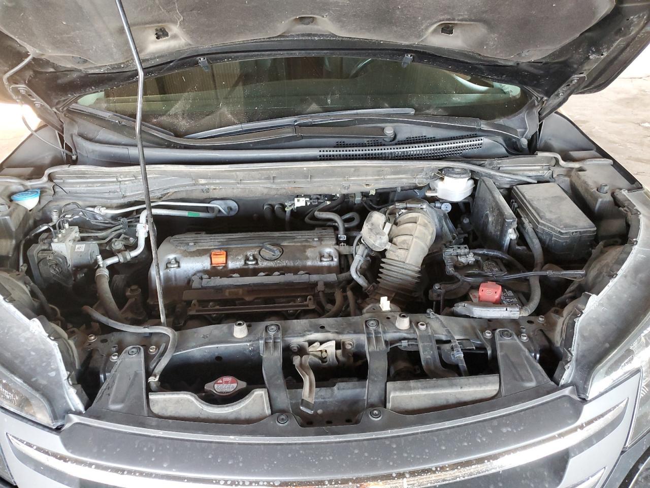 2014 HONDA CR-V