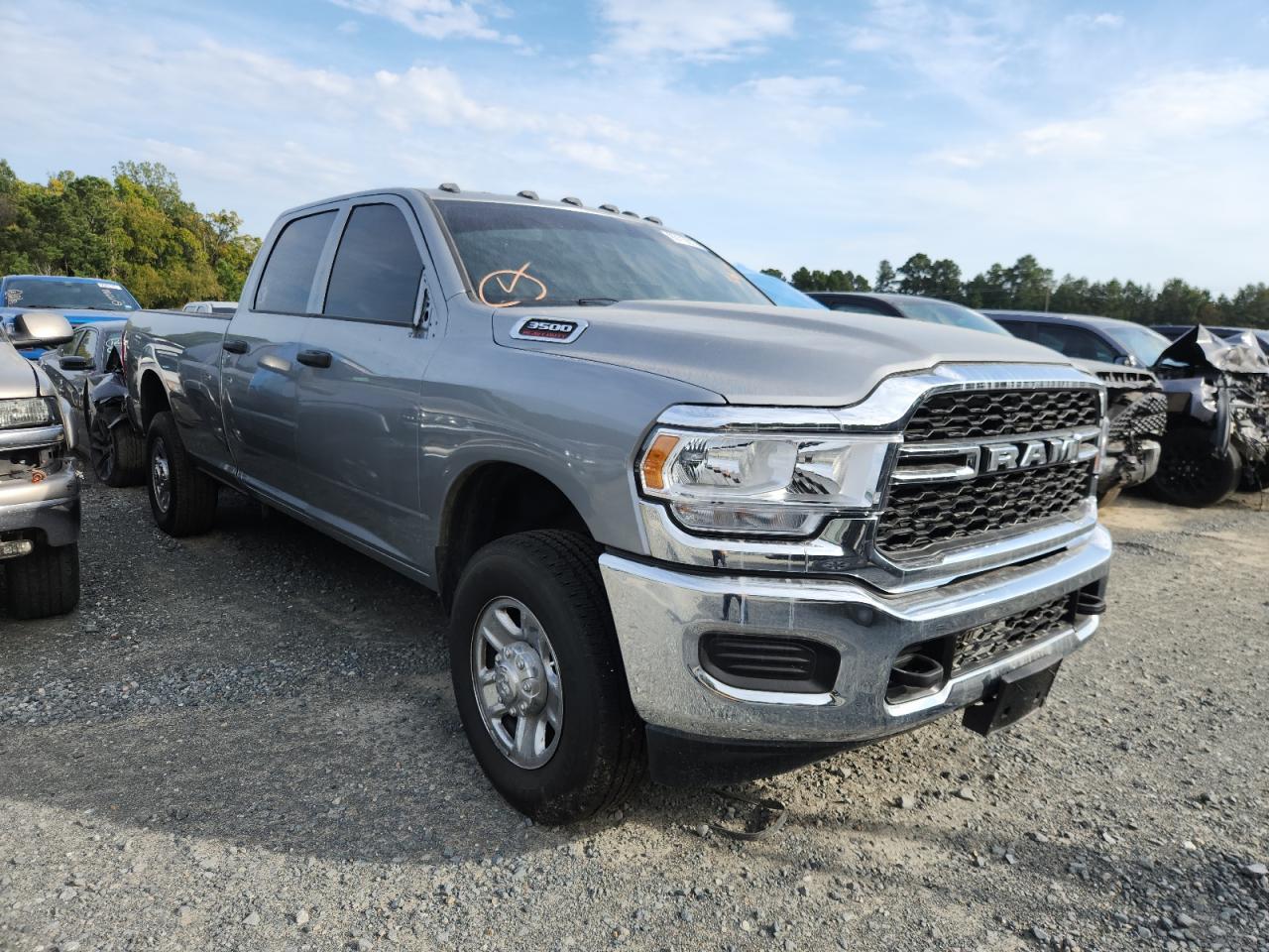 2024 RAM 3500