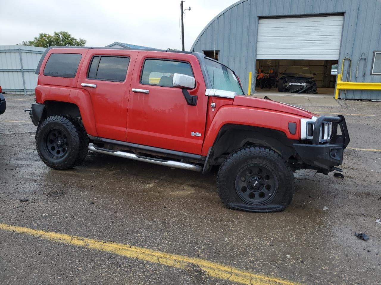 2006 HUMMER H3