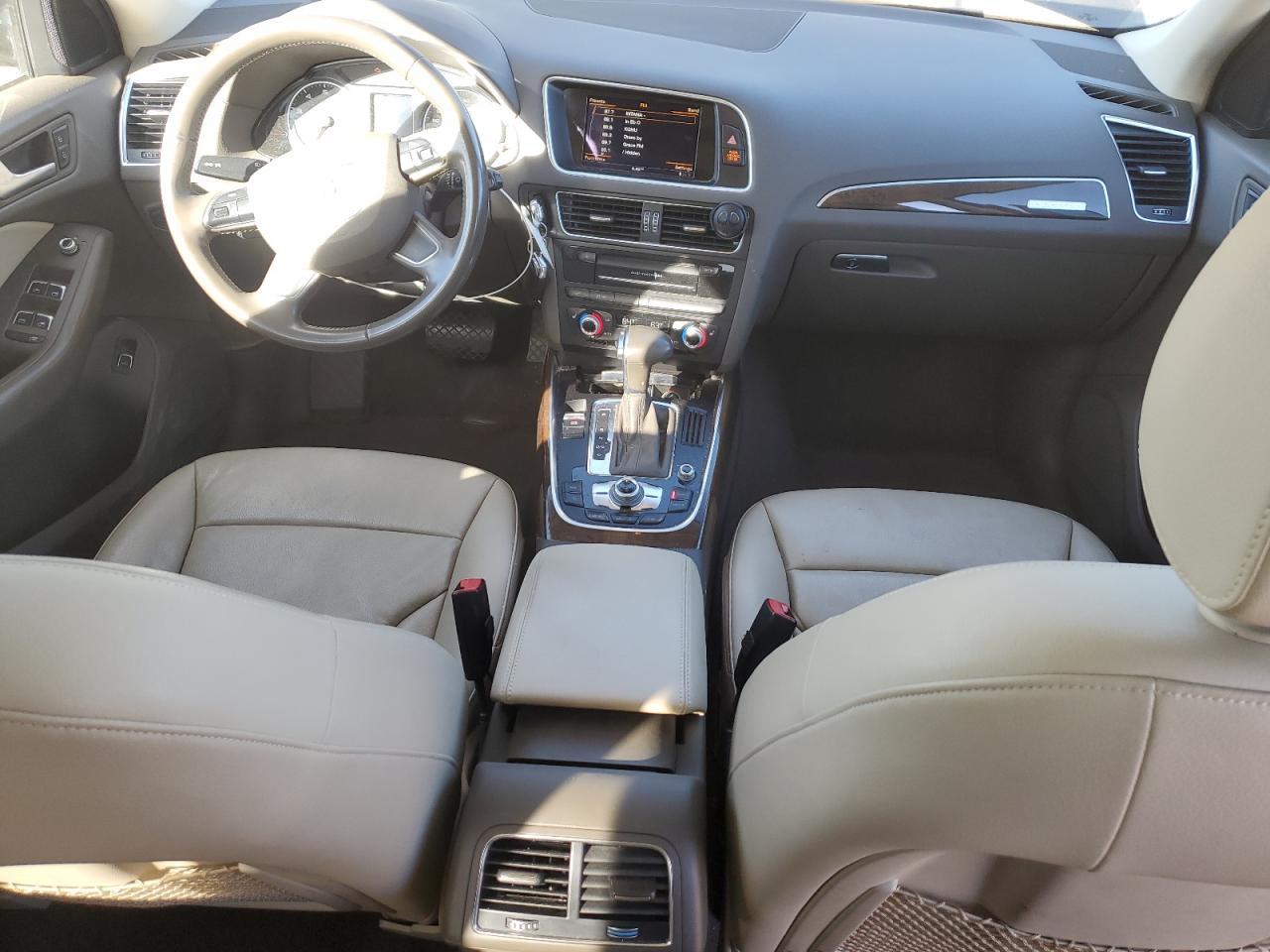 2017 AUDI Q5