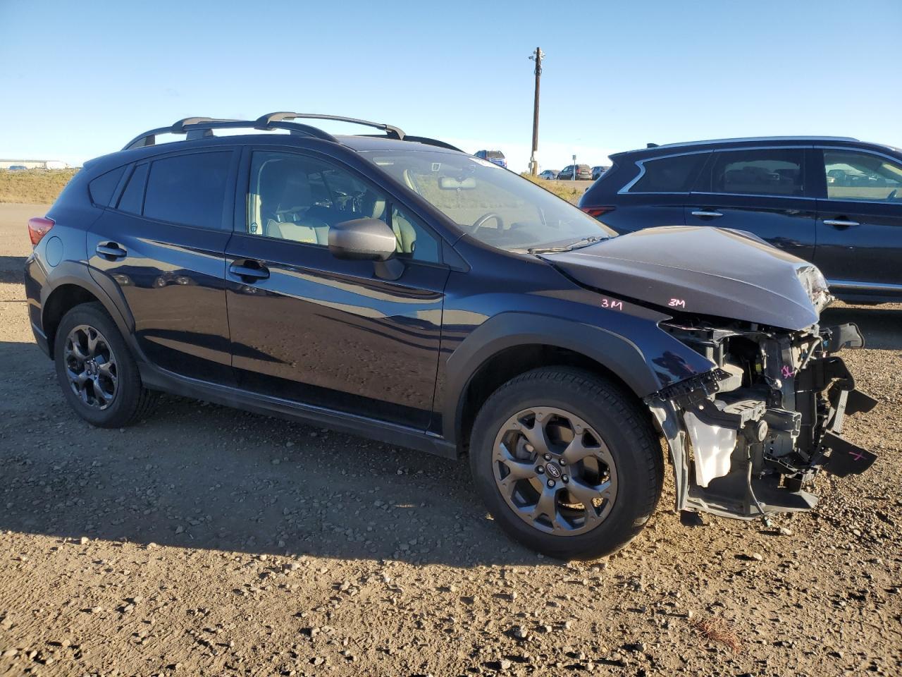 2022 SUBARU Crosstrek
