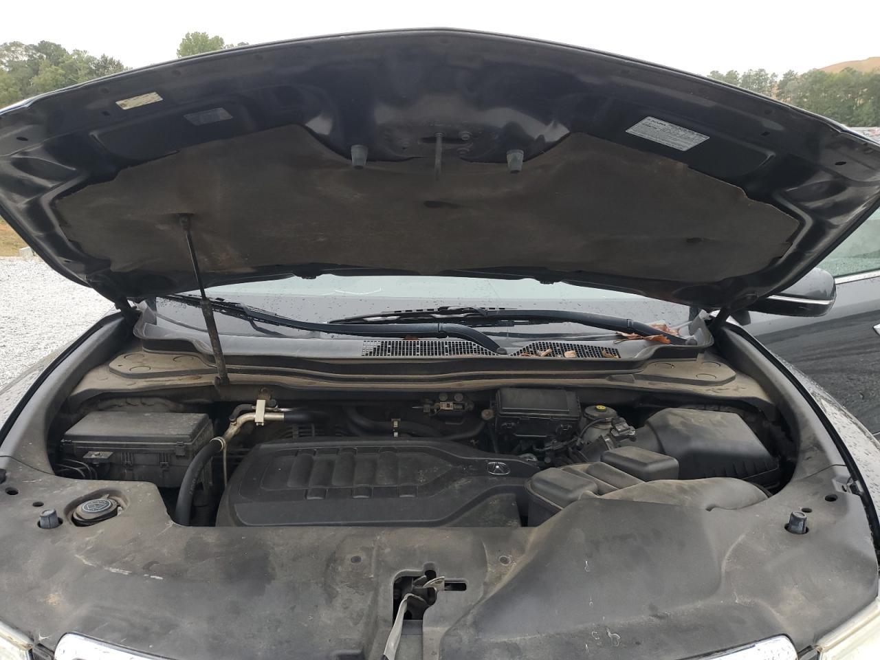 2014 ACURA MDX