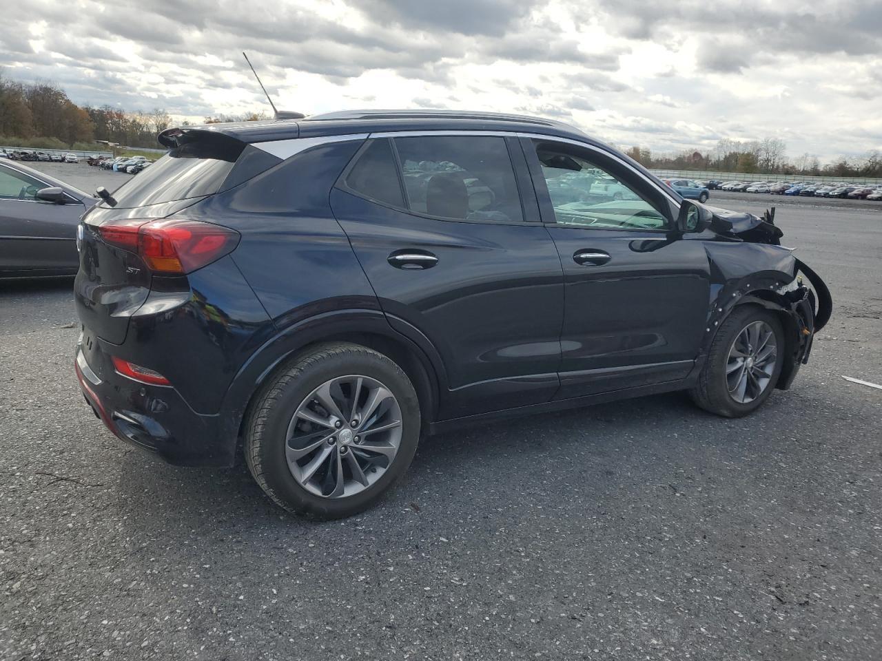 2021 BUICK Encore GX