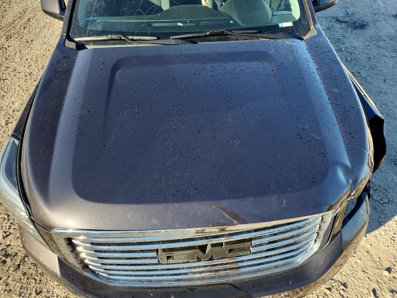 2018 GMC Yukon