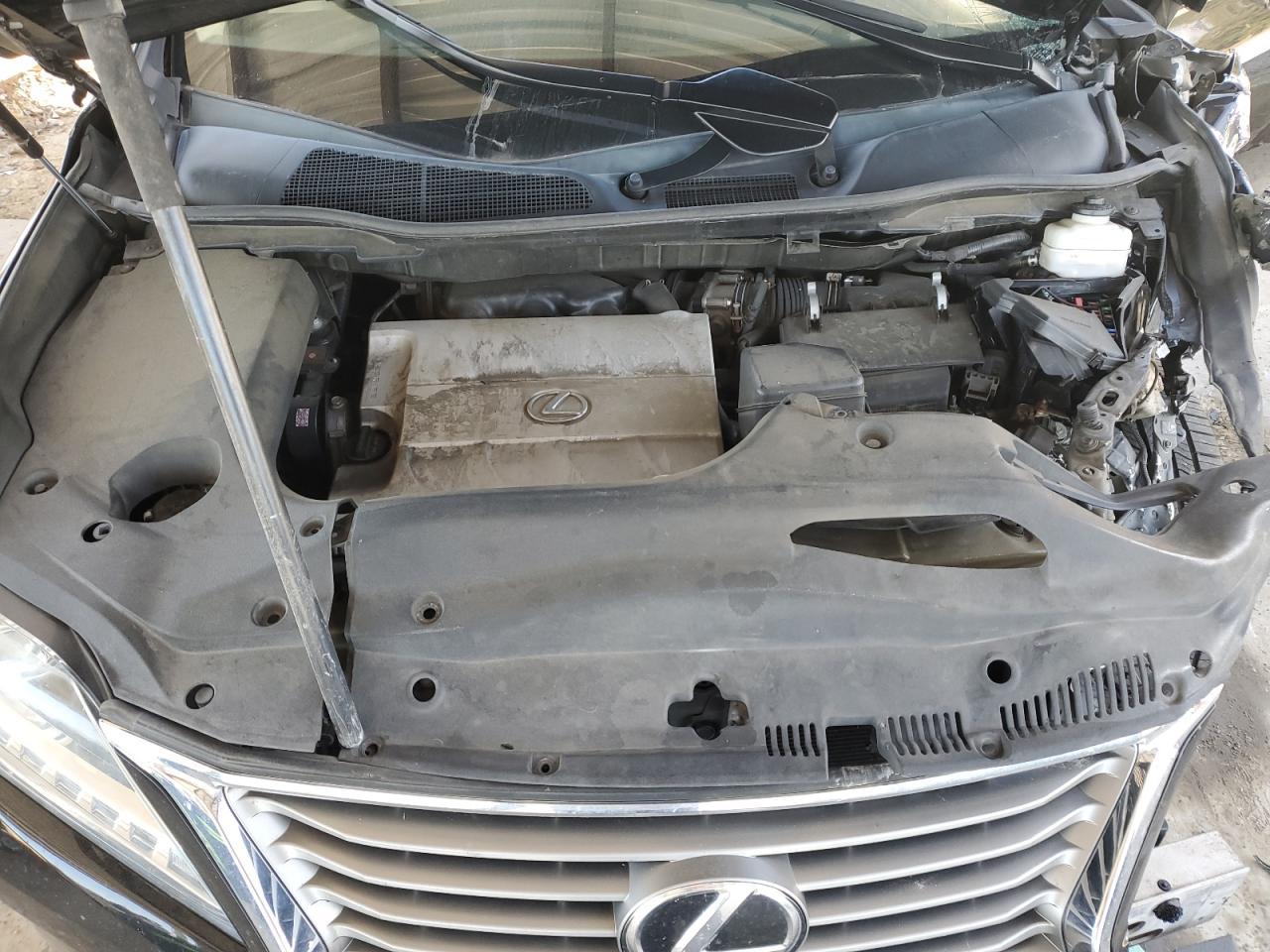 2015 LEXUS RX 350