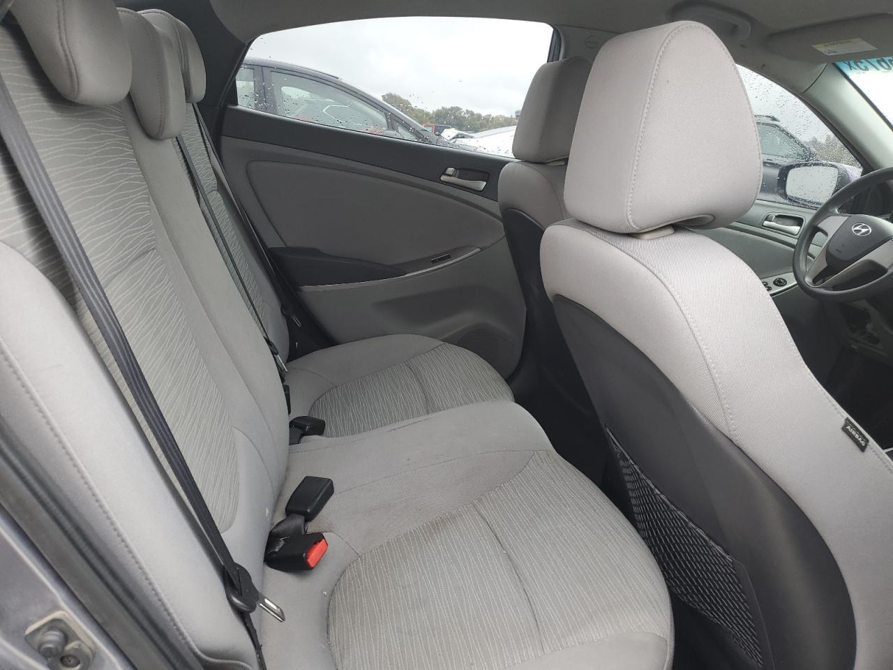 2017 HYUNDAI ACCENT