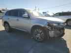 2016 MITSUBISHI outlander