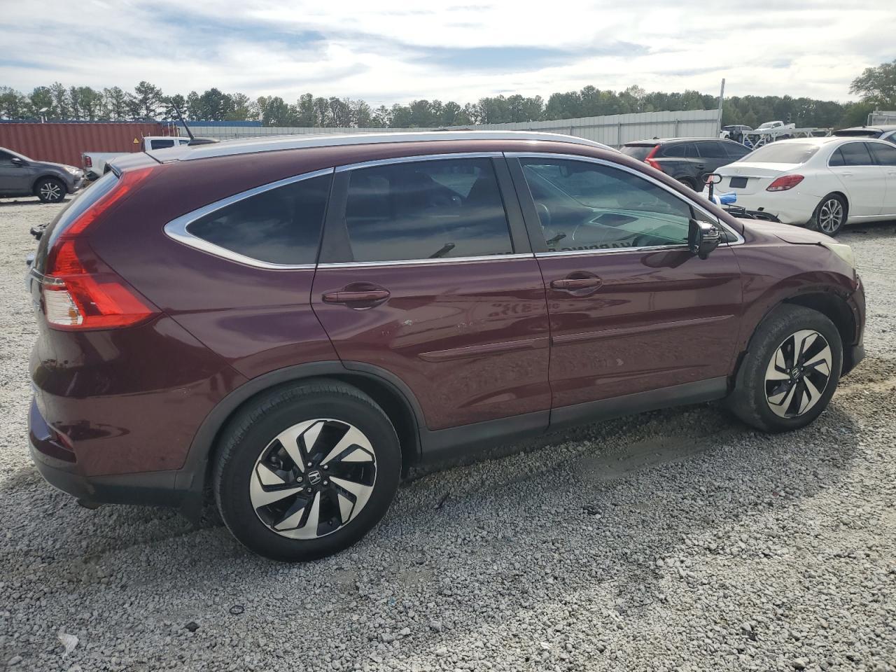 2016 HONDA CR-V