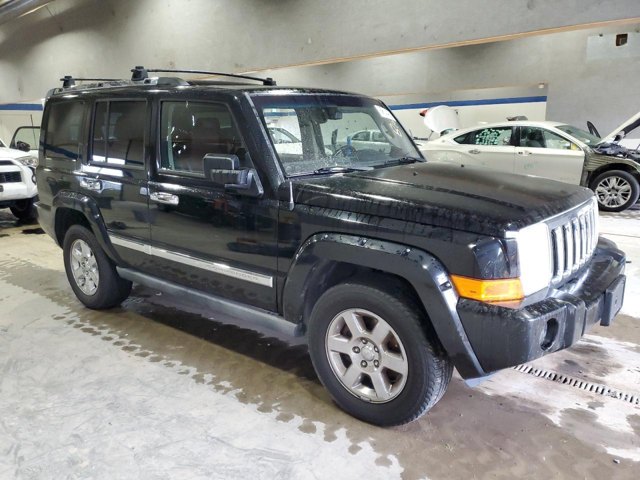 2006 JEEP Commander