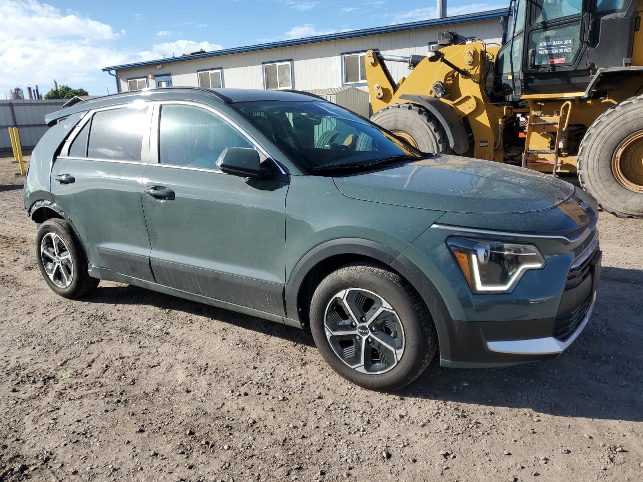 2025 KIA Niro