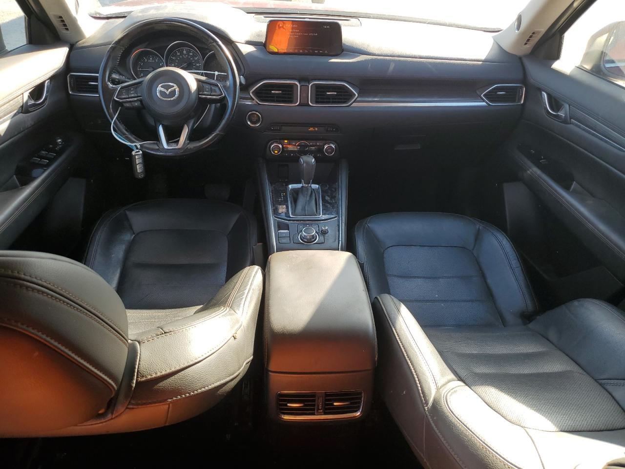 2017 MAZDA CX-5