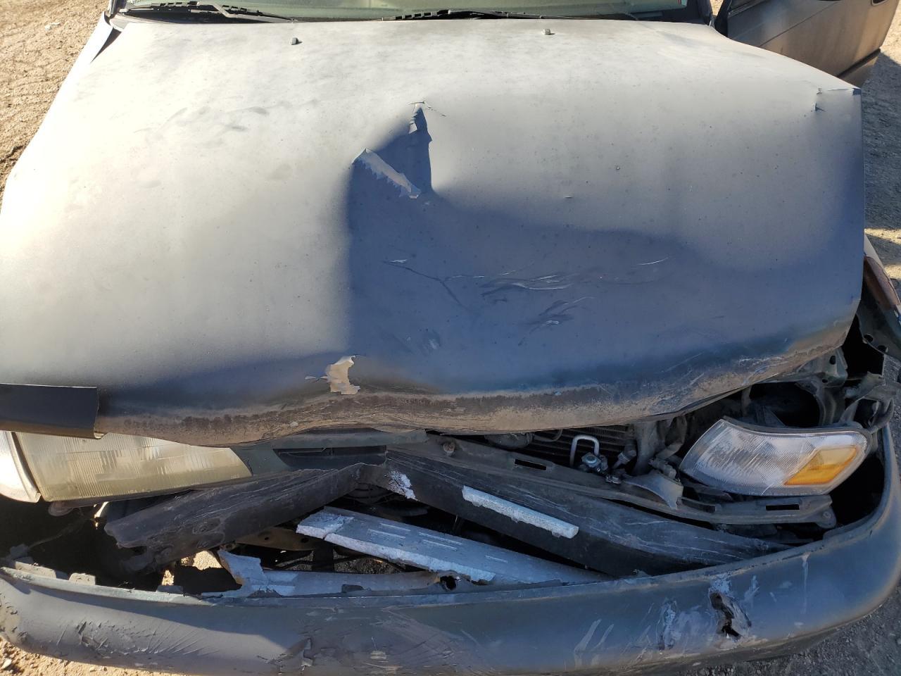 1996 TOYOTA COROLLA