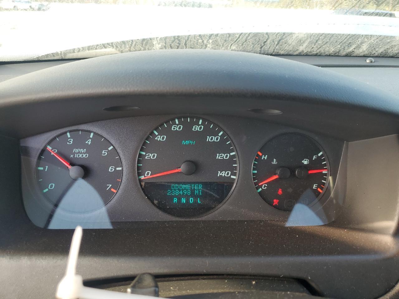 2012 CHEVROLET IMPALA