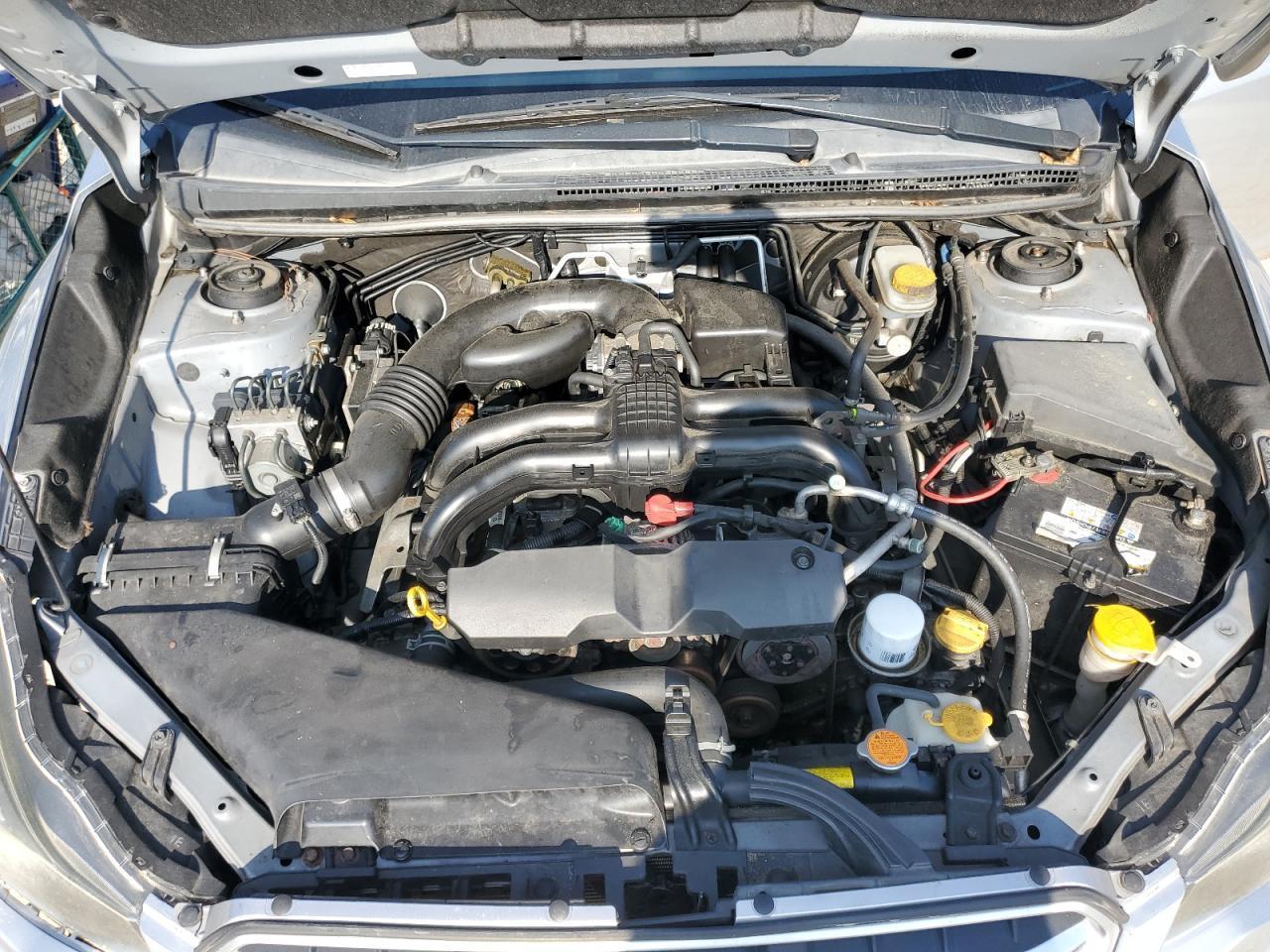 2013 SUBARU IMPREZA