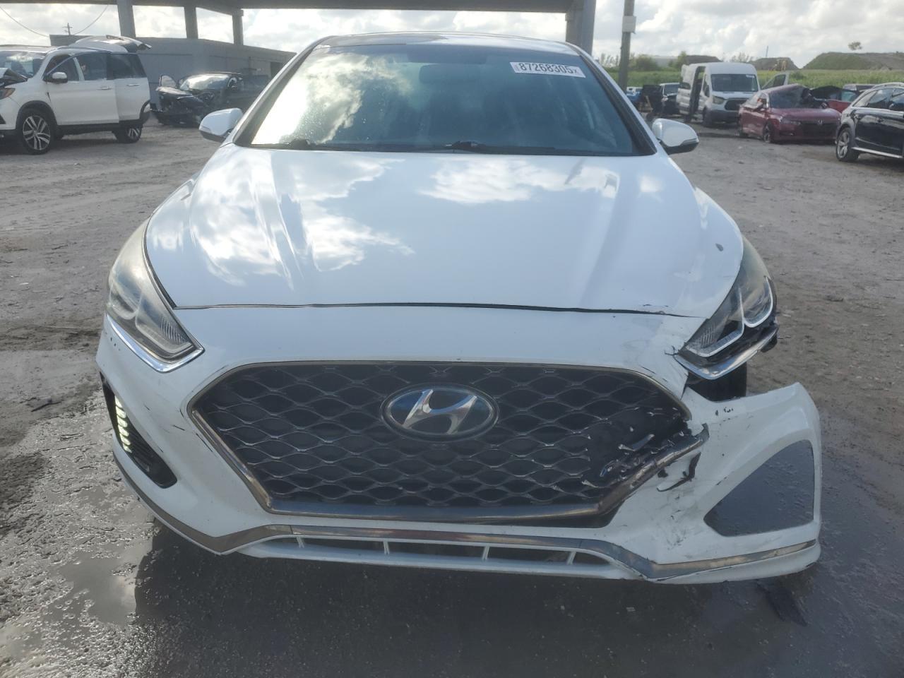 2018 HYUNDAI SONATA